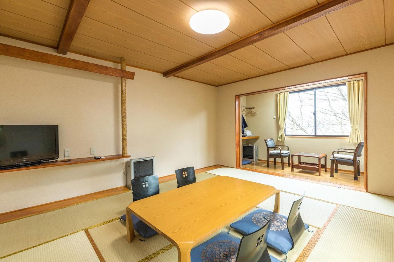 Chojuyu Hakone Hotel ภายนอก รูปภาพ