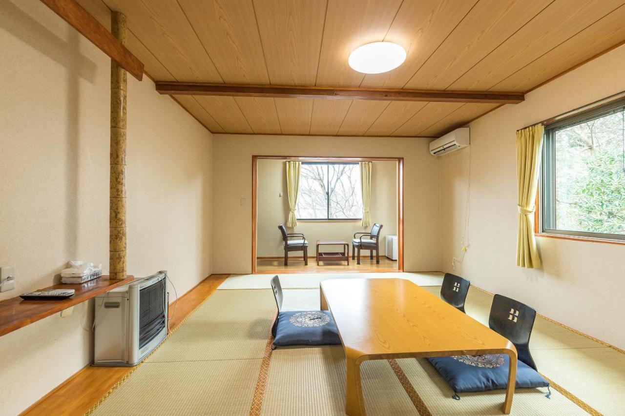 Chojuyu Hakone Hotel ภายนอก รูปภาพ