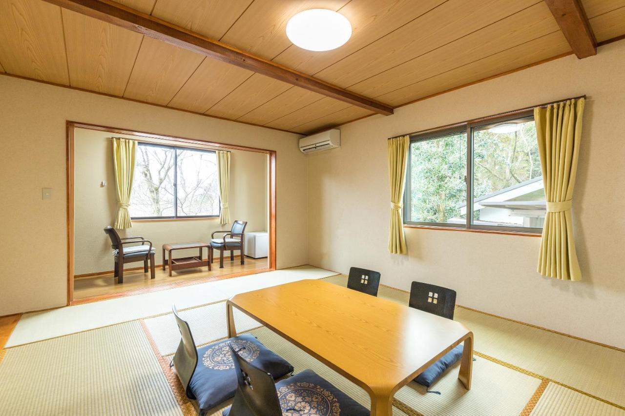 Chojuyu Hakone Hotel ภายนอก รูปภาพ