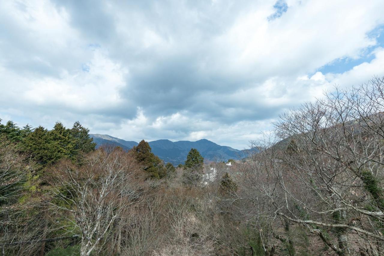 Chojuyu Hakone Hotel ภายนอก รูปภาพ