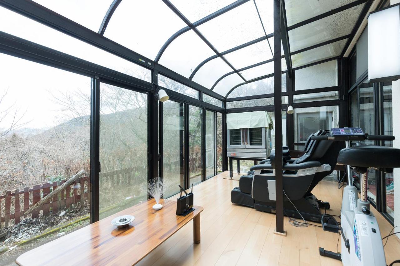 Chojuyu Hakone Hotel ภายนอก รูปภาพ