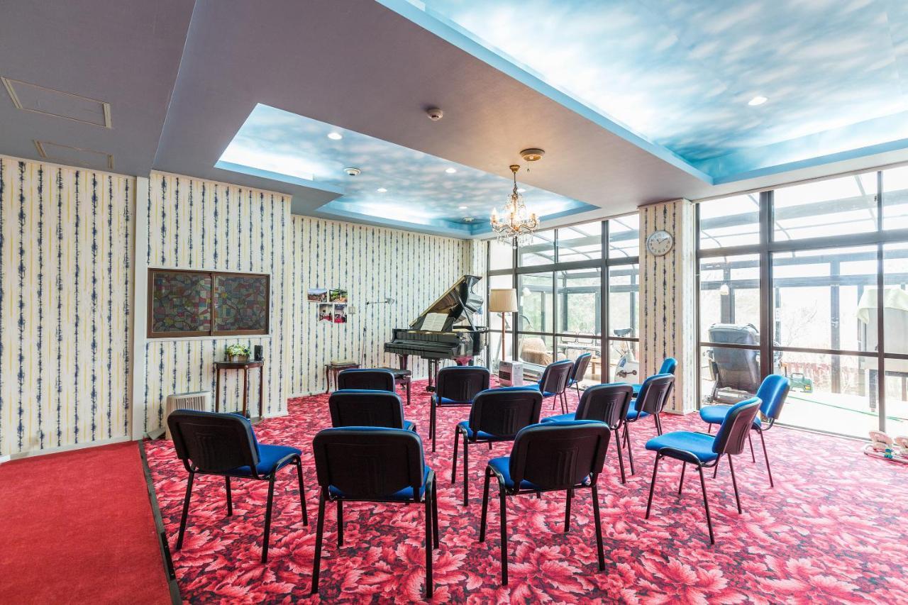 Chojuyu Hakone Hotel ภายนอก รูปภาพ