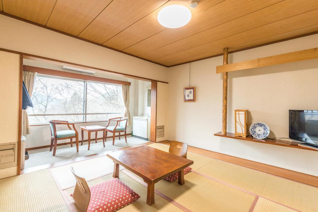 Chojuyu Hakone Hotel ภายนอก รูปภาพ