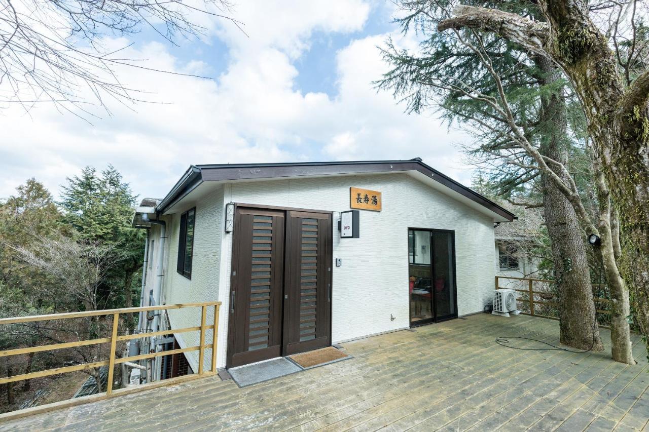 Chojuyu Hakone Hotel ภายนอก รูปภาพ