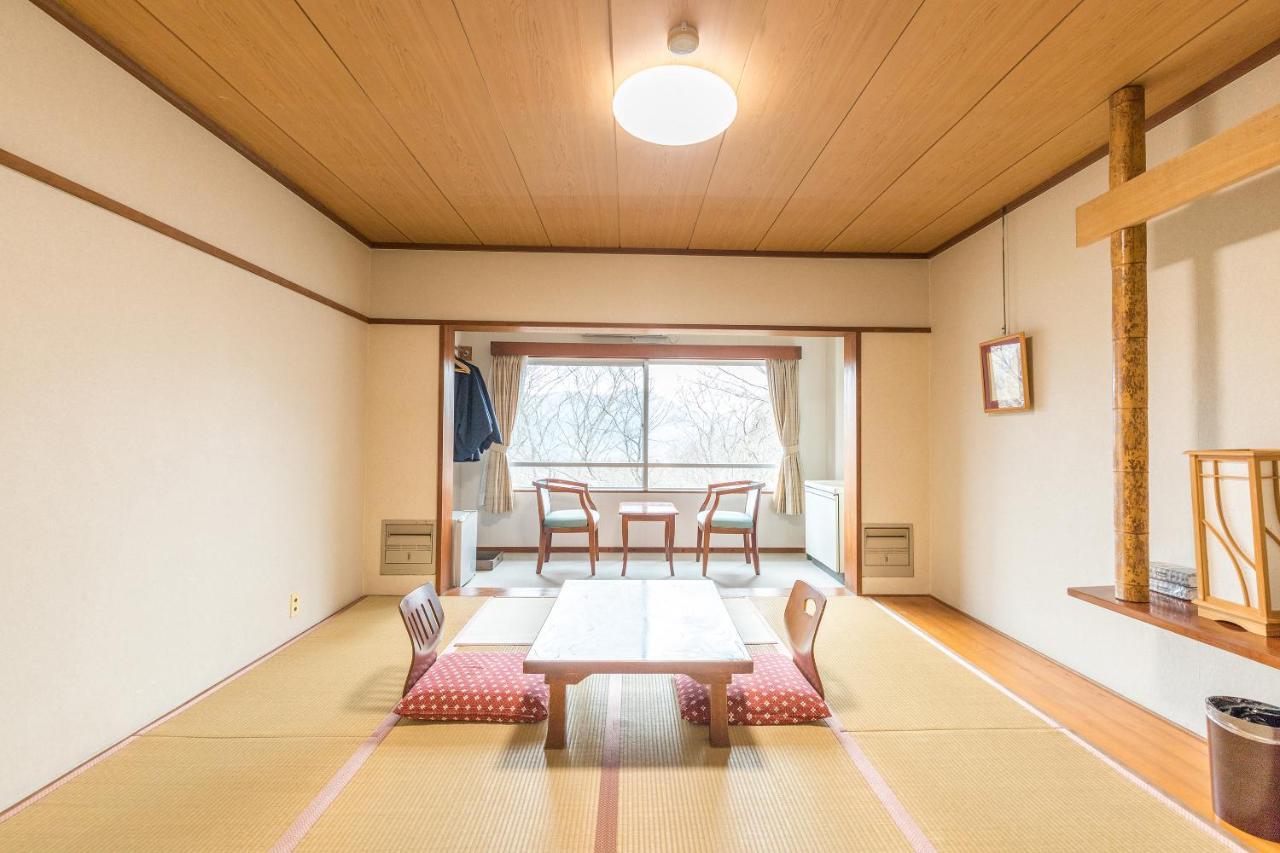 Chojuyu Hakone Hotel ภายนอก รูปภาพ